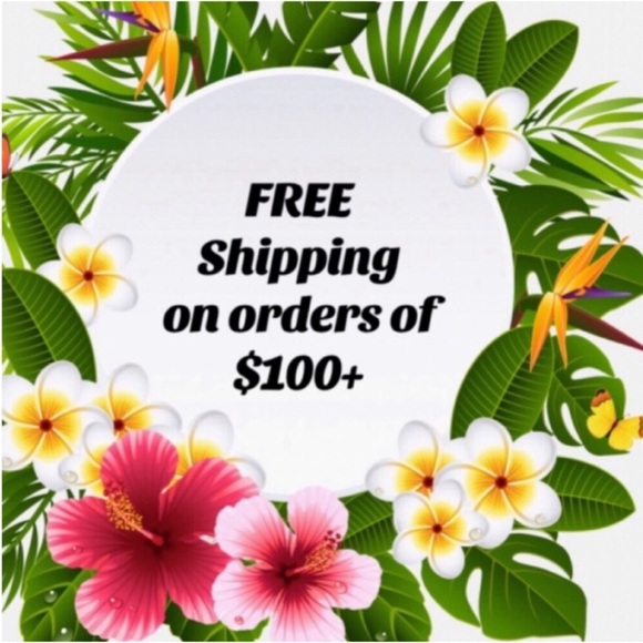 Palm Trees Orchids Old Hawaii Women’s Button Up Top 3X - Picture 6 of 6